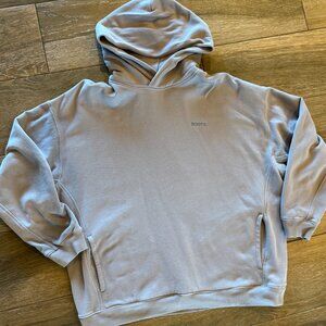 Roots Canada gray pullover heavyweight hoodie sie 6 (Men's XL)